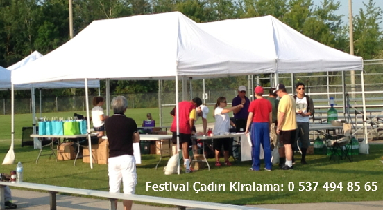 Festival Çadırı Kiralama